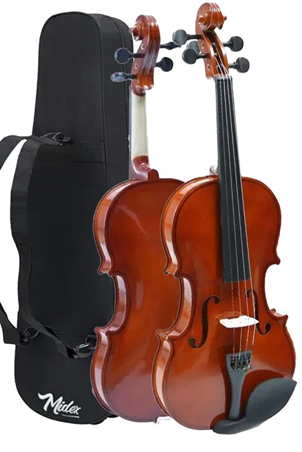 Midex Profesyonel 3/4 Çocuk Kemanı Seti 10-13 Yaş-